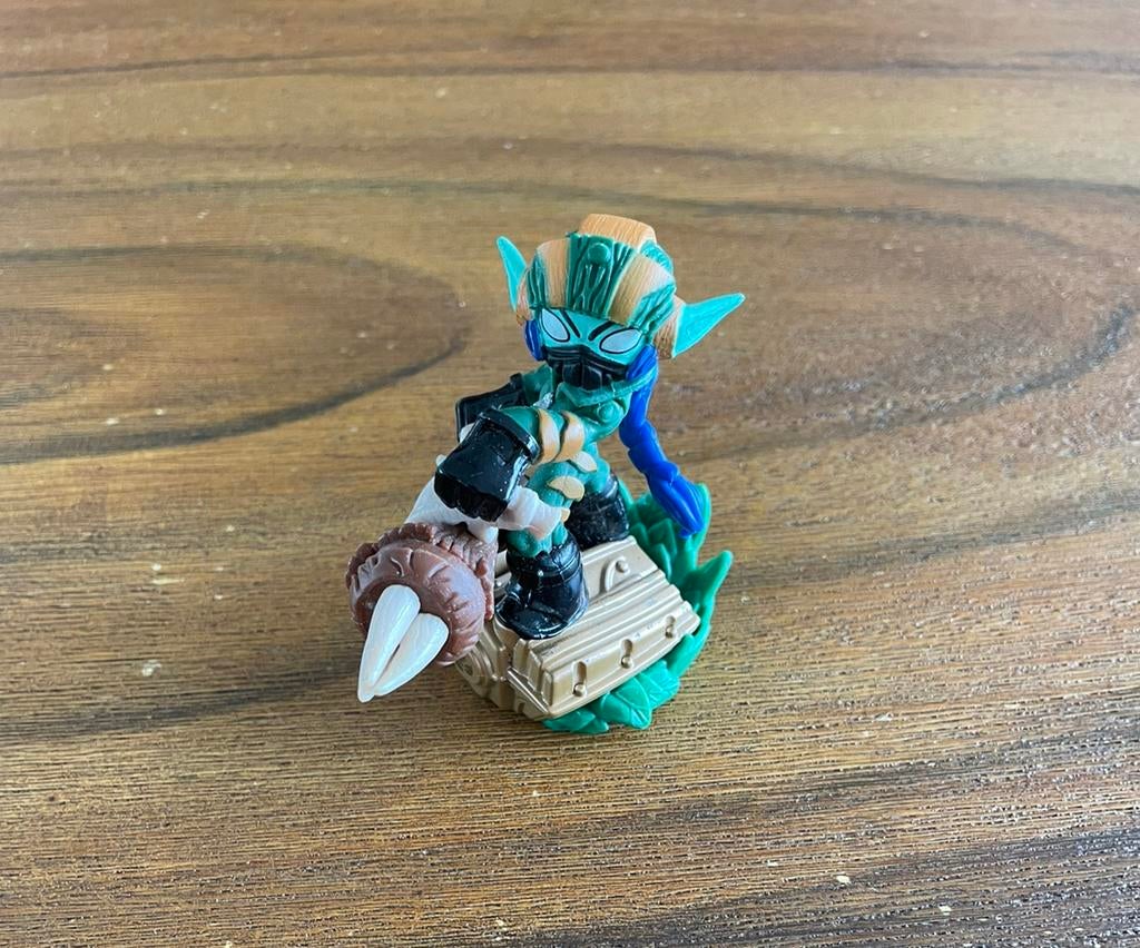 Skylander super shot stealth elf, Ophalen of Verzenden, Zo goed als nieuw