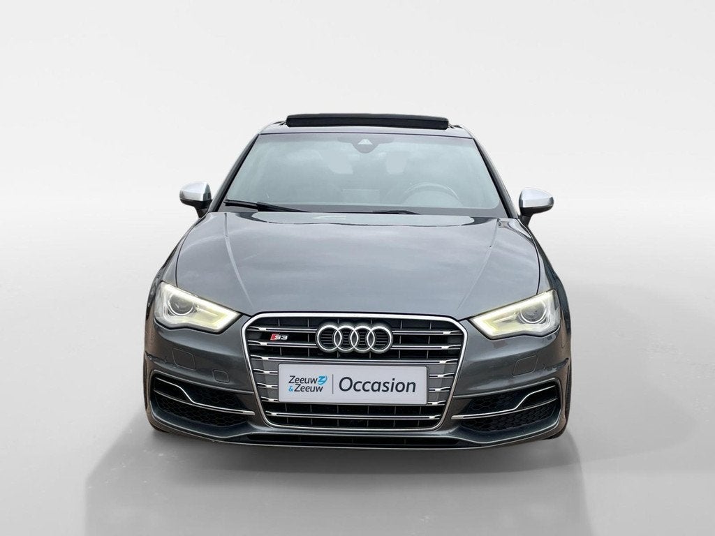 Audi S3 Sportback 2.0 TFSI quattro Pro Line Plus *Automaat*N, Auto's, Audi, Automaat, S3, Gebruikt, 4 cilinders