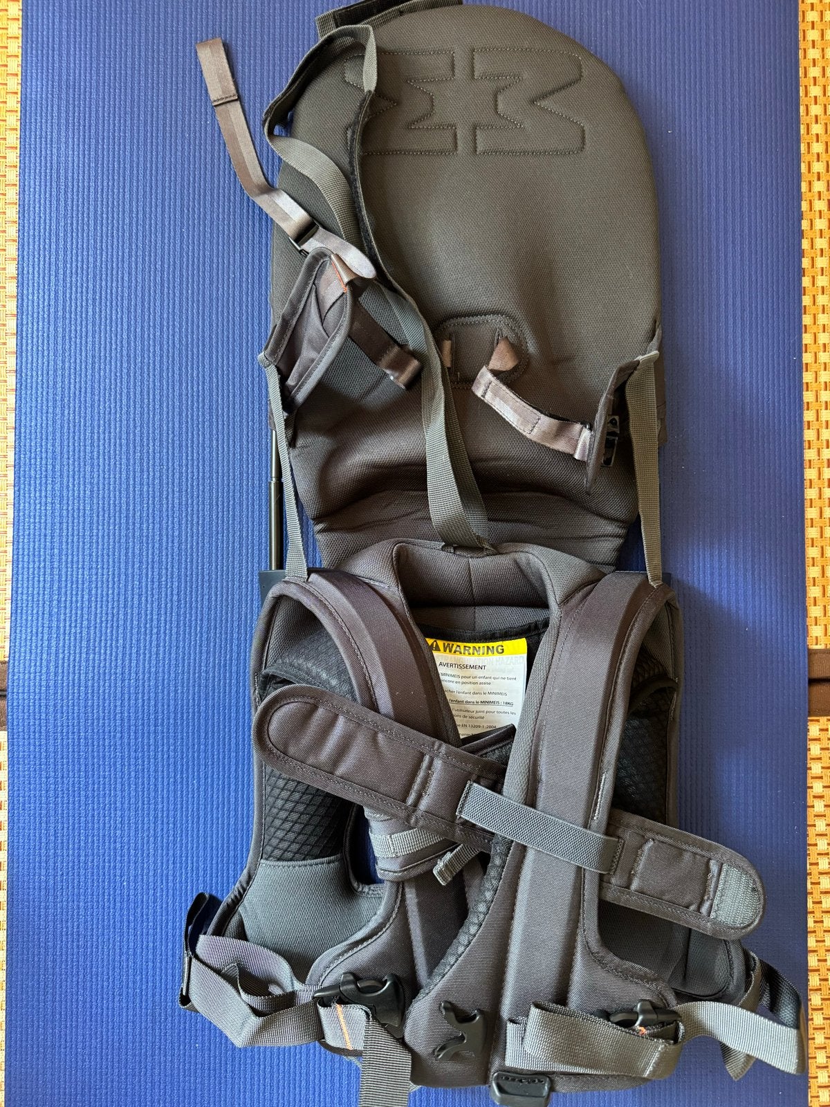 MINIMEIS G4 Schouderdrager - Draagzak voor kinderen, Kinderen en Baby's, Babydragers en Draagdoeken, Overige merken, Ophalen of Verzenden