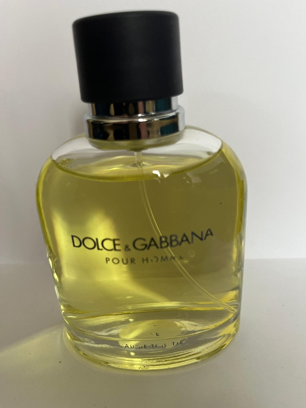 Dolce & Gabbana pour homme, Ophalen of Verzenden, Zo goed als nieuw