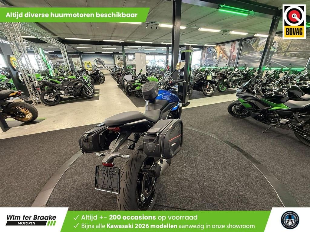 Triumph Tiger 800 Sport - 2025 - foto 3