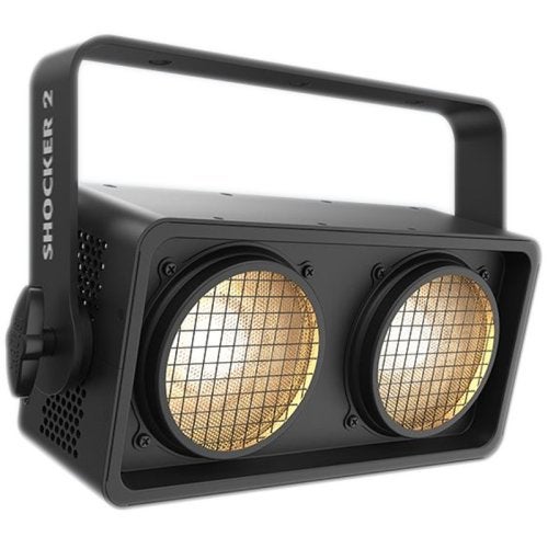 Chauvet DJ Shocker 2 Dual Zone Blinder COB, Geluidgestuurd, ., Nieuw, Ophalen of Verzenden