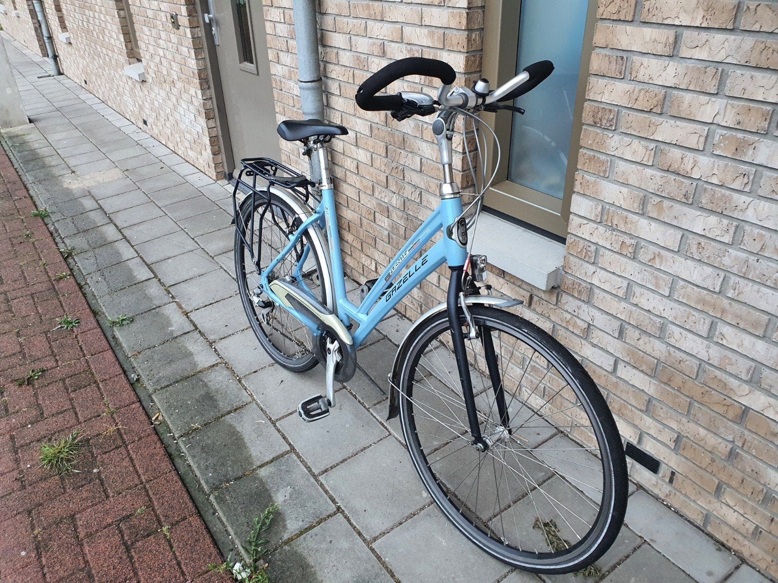 Gazelle fuente, Velgrem, Ophalen of Verzenden, Zo goed als nieuw, Meer dan 20 versnellingen