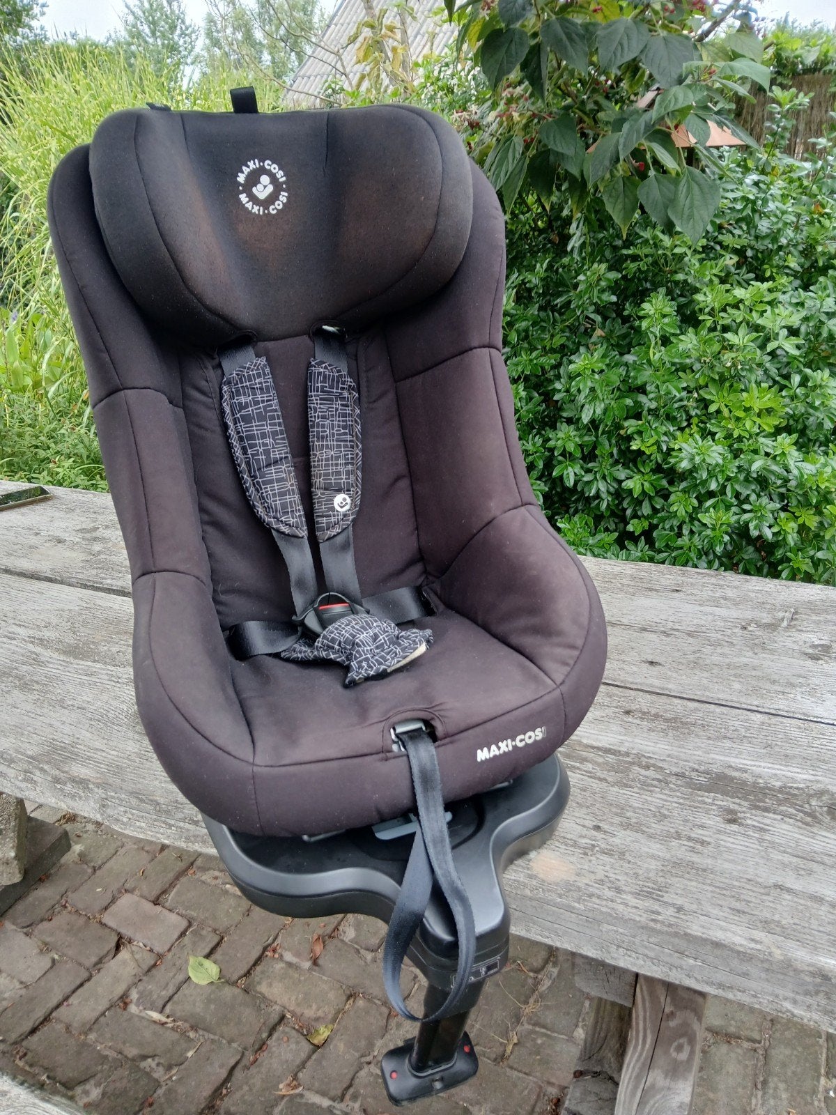 maxi-cosi autostoeltje 9-18kg, Kinderen en Baby's, Autostoeltjes, 9 t/m 18 kg, Ophalen, Overige merken, Gebruikt
