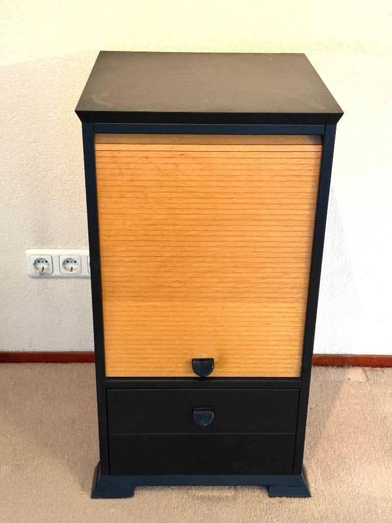 Rolluikkastje, Huis en Inrichting, Ophalen, Minder dan 50 cm, Gebruikt, 100 tot 150 cm