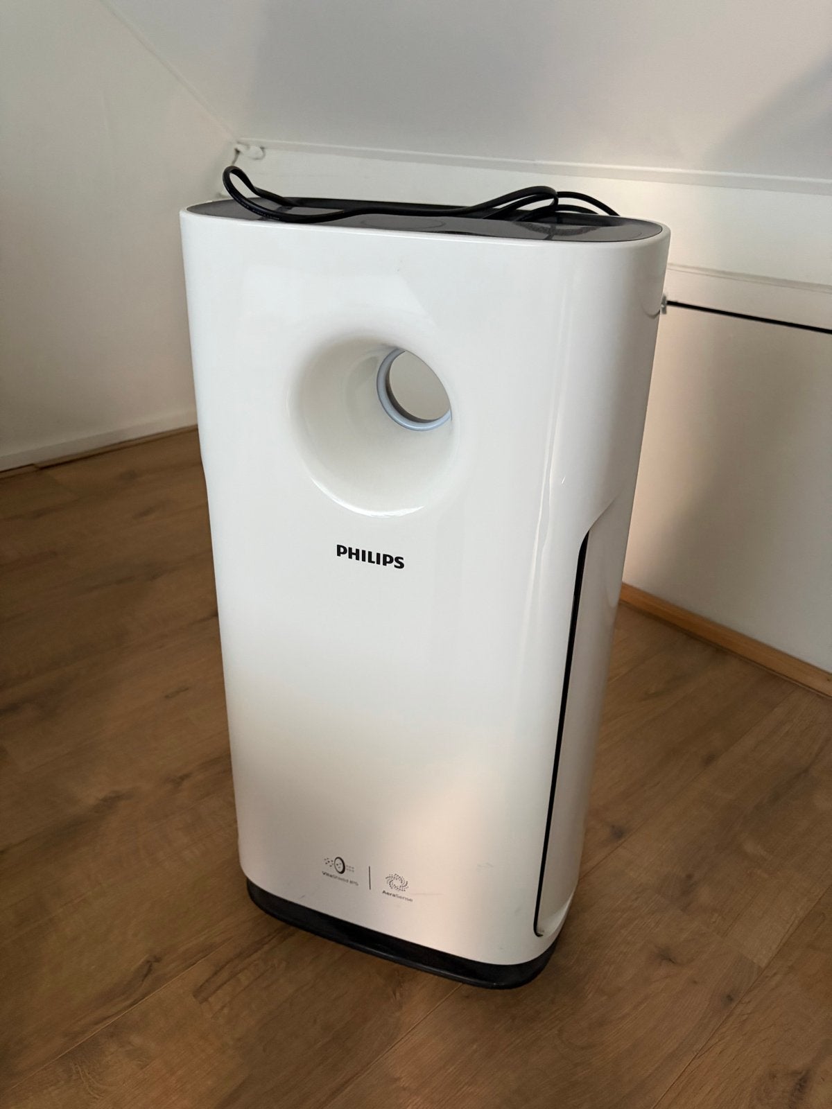 Philips Luchtreiniger met nieuw filter, Ophalen, Gebruikt, Luchtreiniger