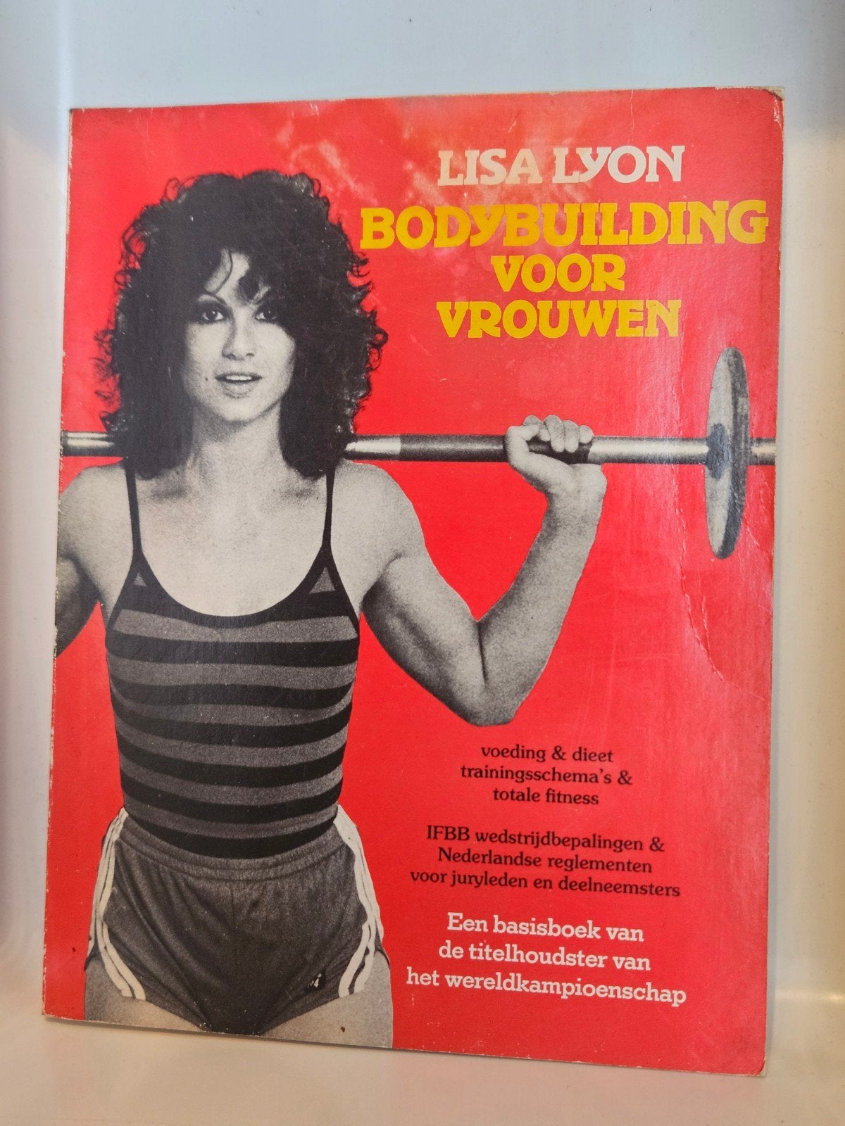 Lisa Lyon Bodybuilding voor vrouwen Body Magic NL vertaling, Gelezen, Verzenden, Lisa Lyon, Fitness