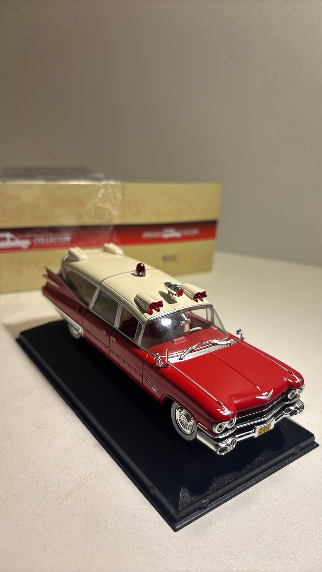 Cadillac miller -meteor atlas 1.43, Overige merken, Auto, Ophalen of Verzenden, A
