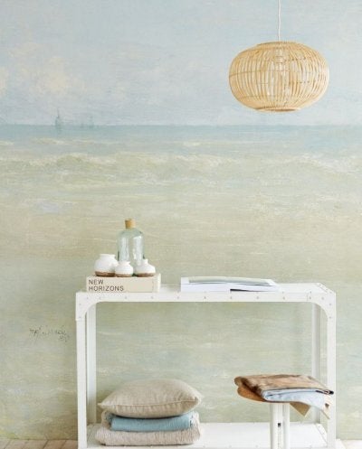 Eijffinger fotobehang Wolken/Zee/lucht, Verzenden, 75 m² of meer