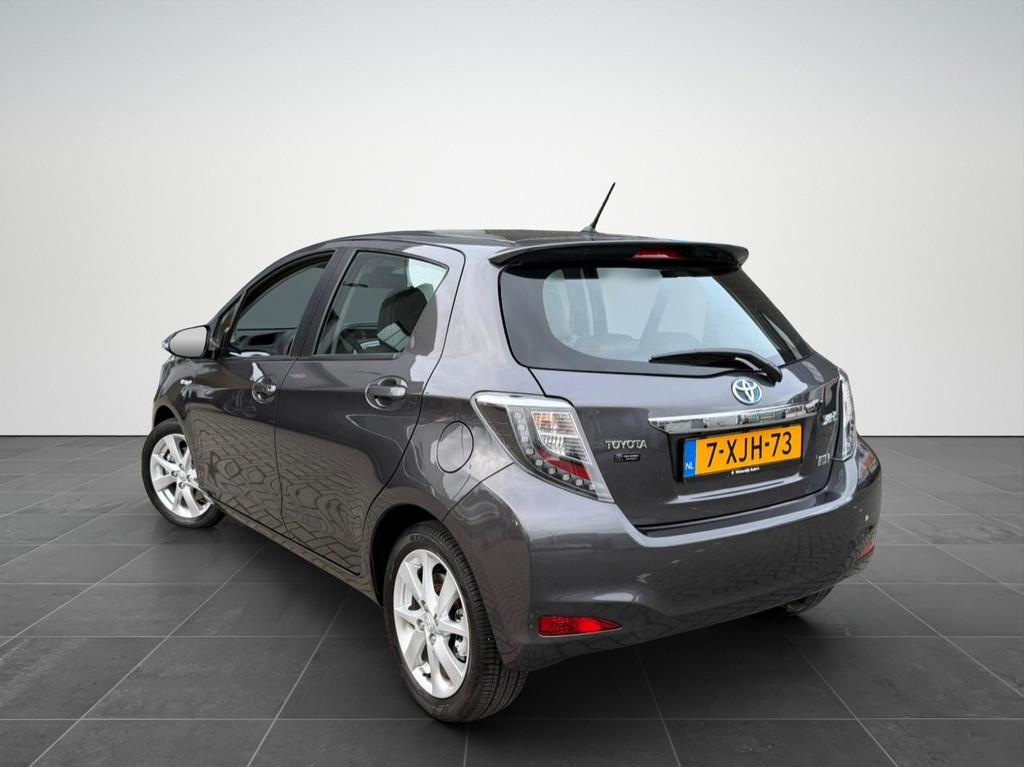 Toyota Yaris 1.5 Hybrid Dynamic Nieuwstaat|ToyotaOnderhouden, Auto's, Toyota, Euro 5, 1497 cc, Gebruikt, 4 cilinders