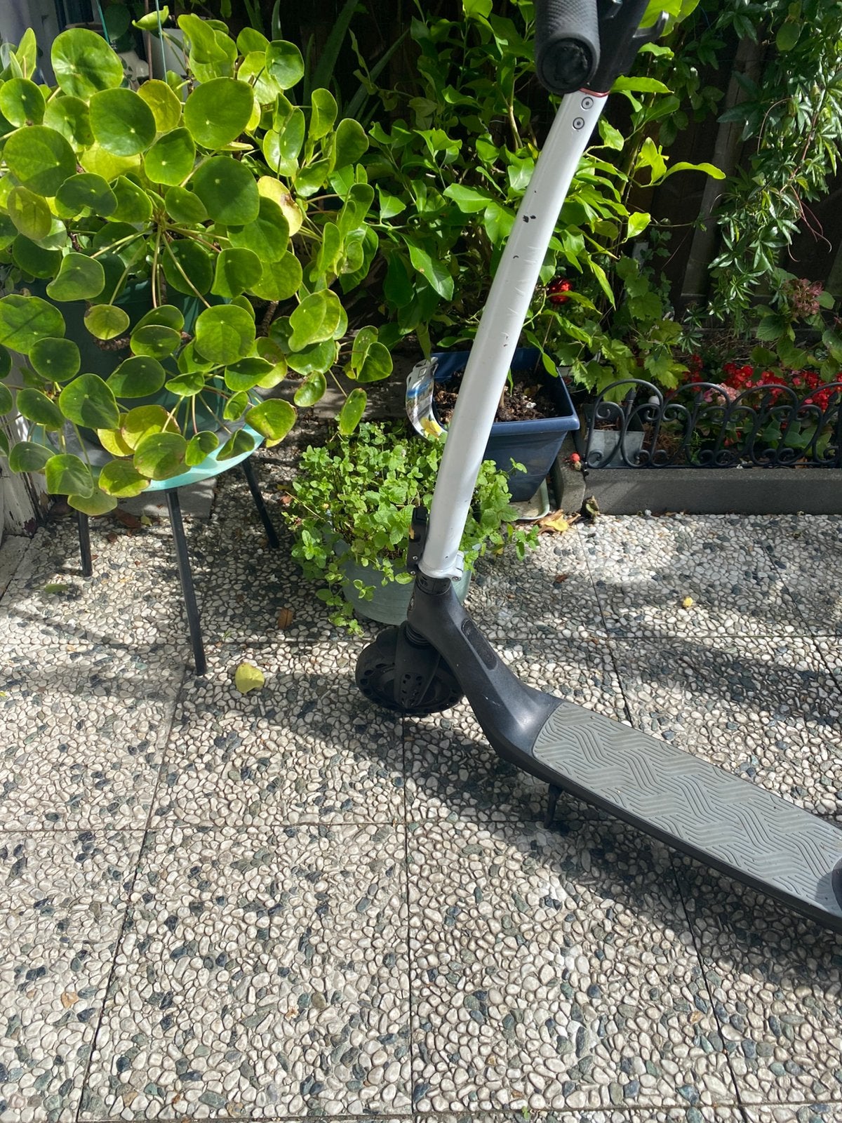 Accu perfect alleen storing, Ophalen of Verzenden, Zo goed als nieuw, Elektrische step (E-scooter)