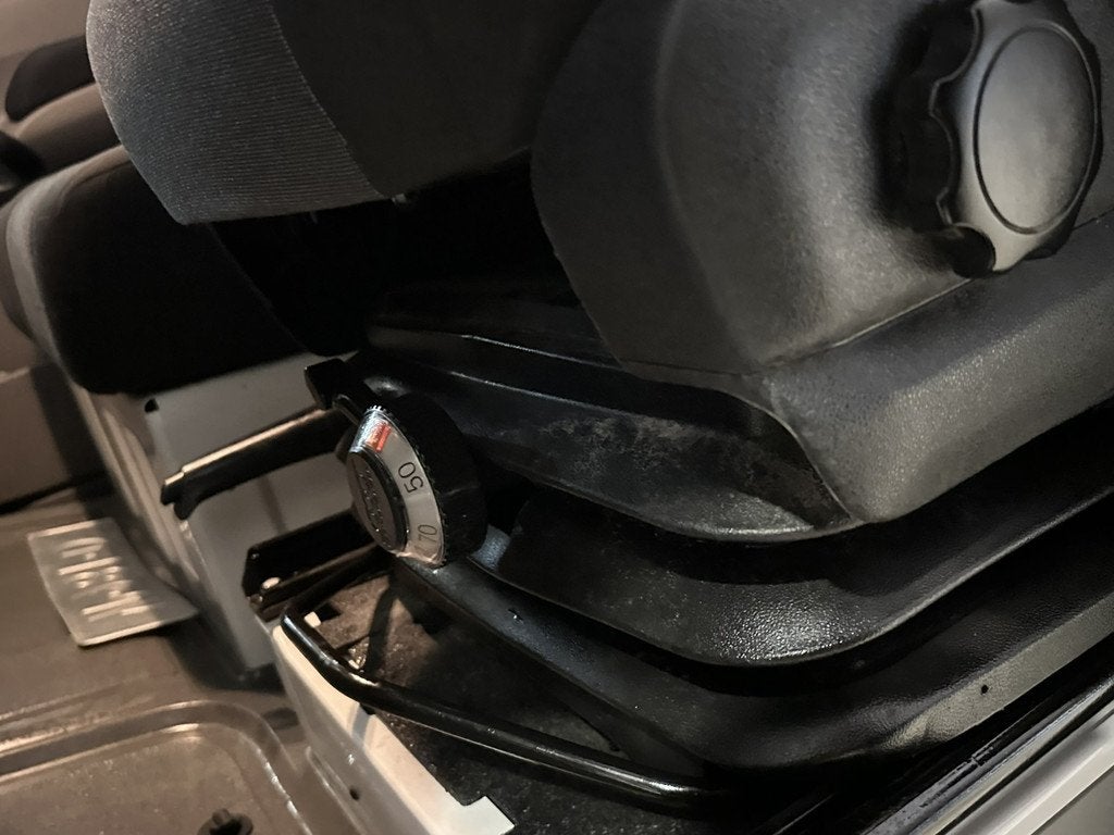 Volkswagen Crafter 2.0 TDI 164pk 3500kg Trekhaak L2H2 Airco, Euro 5, Gebruikt, 2169 kg, 4 cilinders