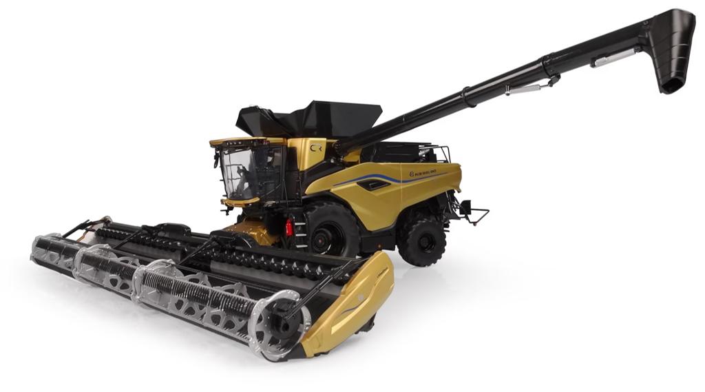 New Holland CR11 Combine Gold Show Edition, Overige merken, Tractor of Landbouw, Nieuw, Ophalen of Verzenden