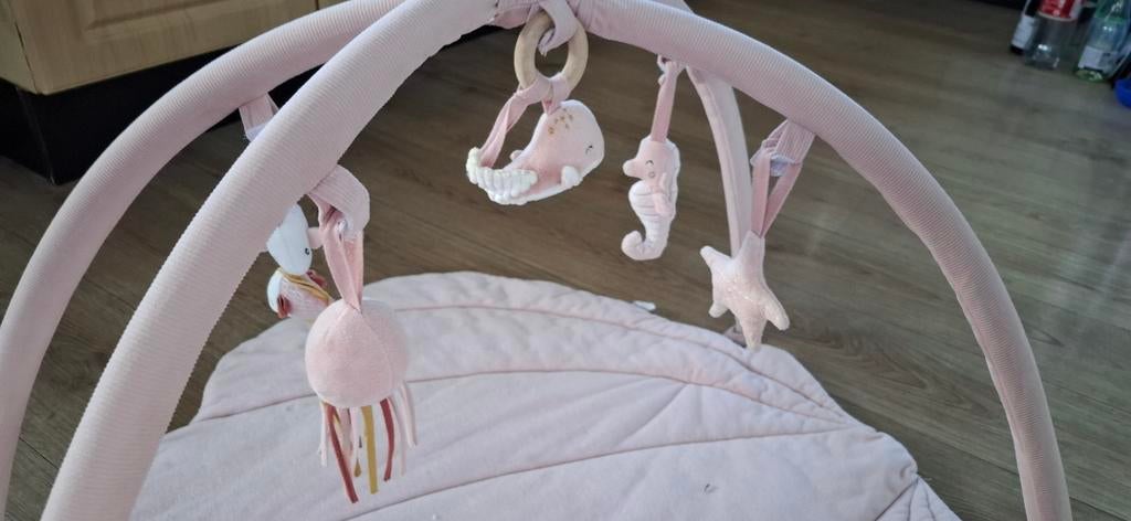 Little Dutch speelkleed roze - Zo goed als nieuw, Ophalen of Verzenden, Zo goed als nieuw