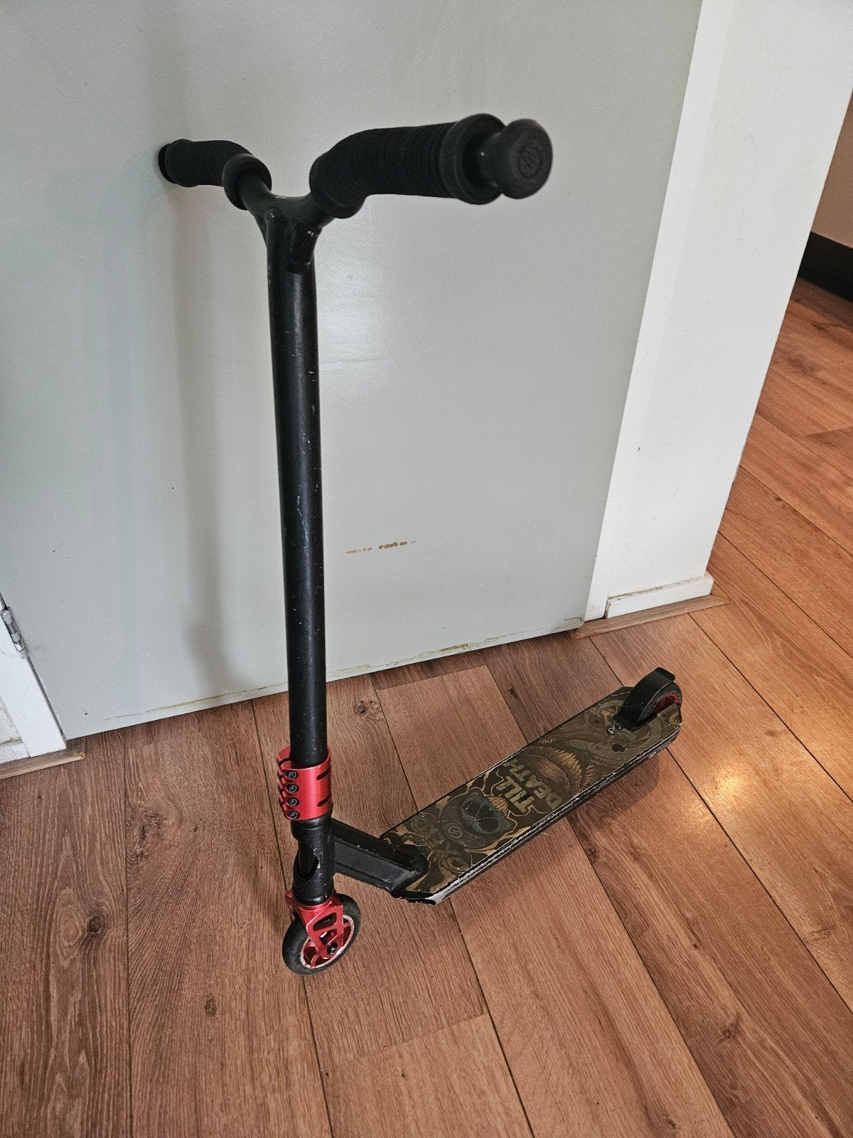 Oxelo stuntstep, Ophalen of Verzenden, Gebruikt, Gewone step, Oxelo (Decathlon)