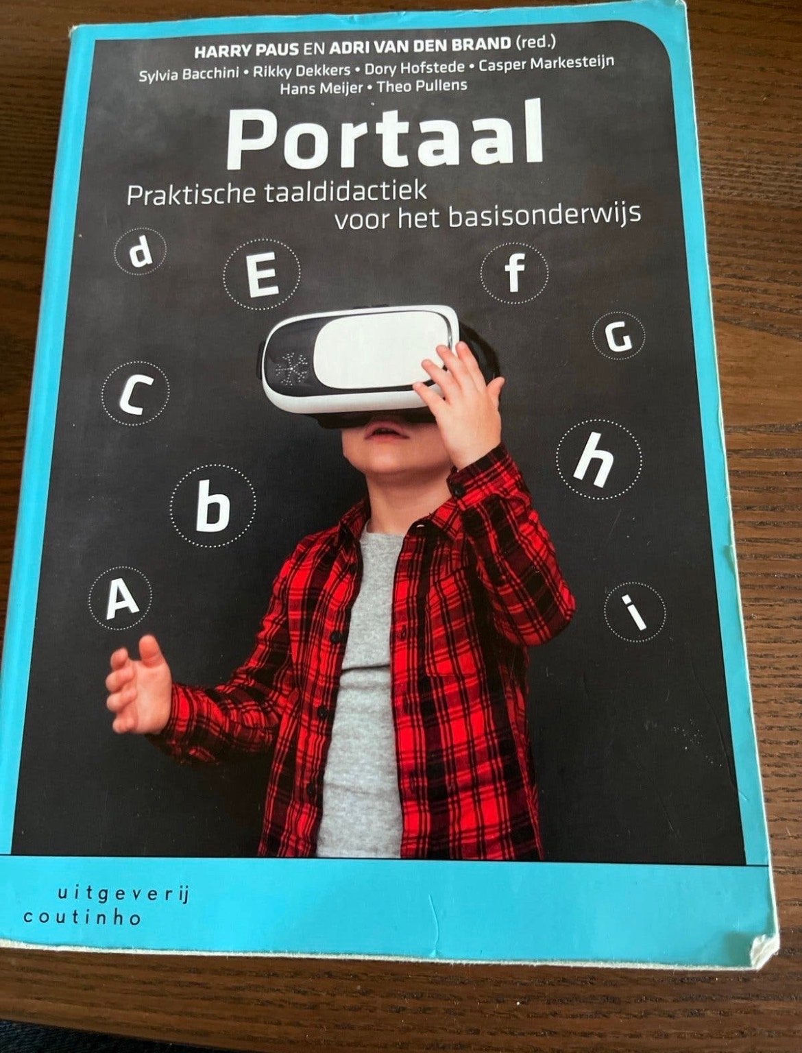 Portaal: Praktische taaldidactiek voor het basisonderwijs, Boeken, Ophalen of Verzenden, Alpha, Zo goed als nieuw, HBO
