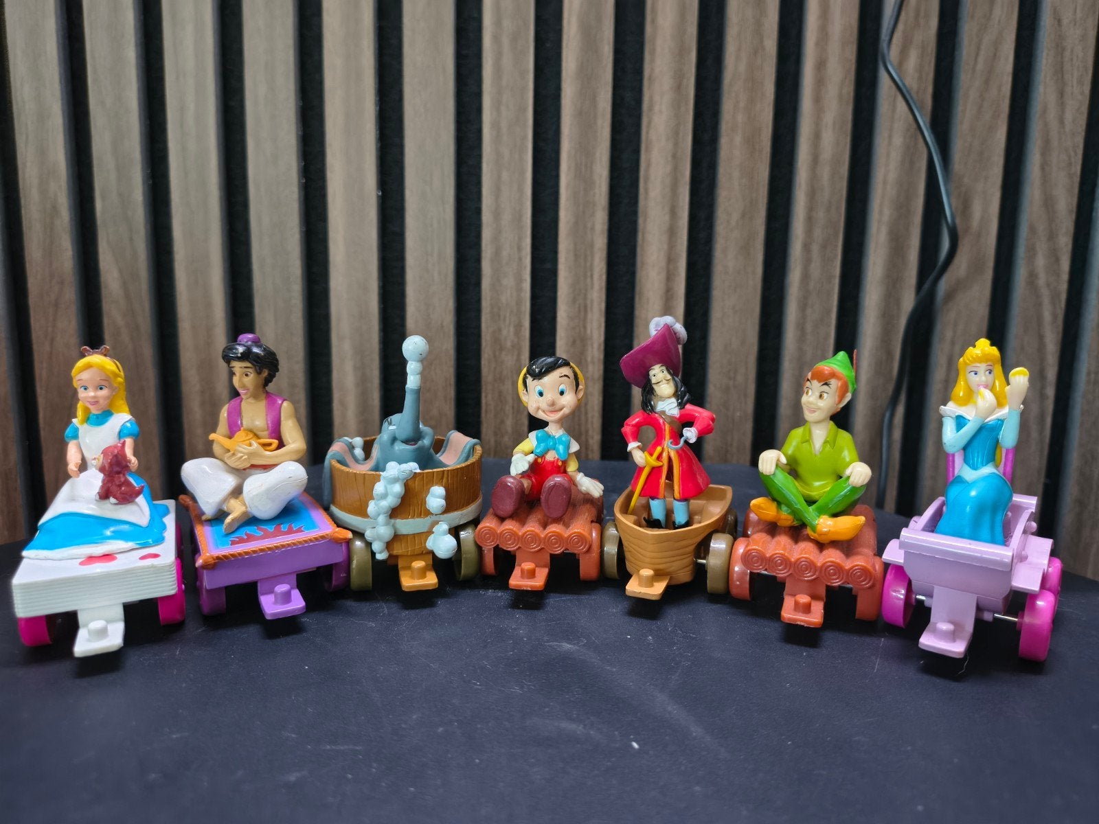 Disney treintje, Ophalen of Verzenden