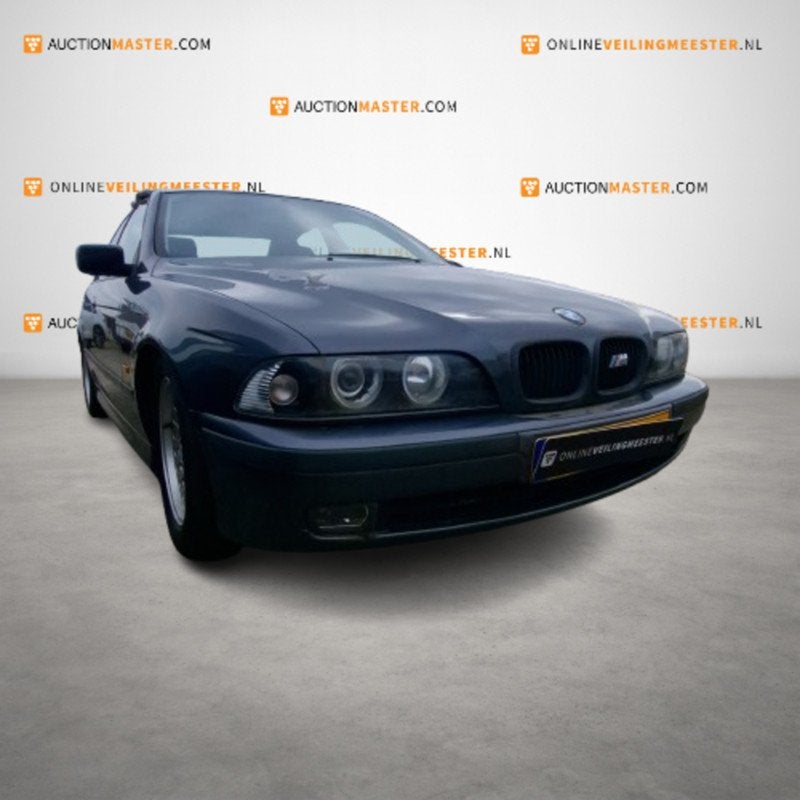 Personenauto, BMW, 5-serie, 523i Executive, 1996, Auto's, Automaat, Overige carrosserieën, Overige brandstoffen, Bedrijf