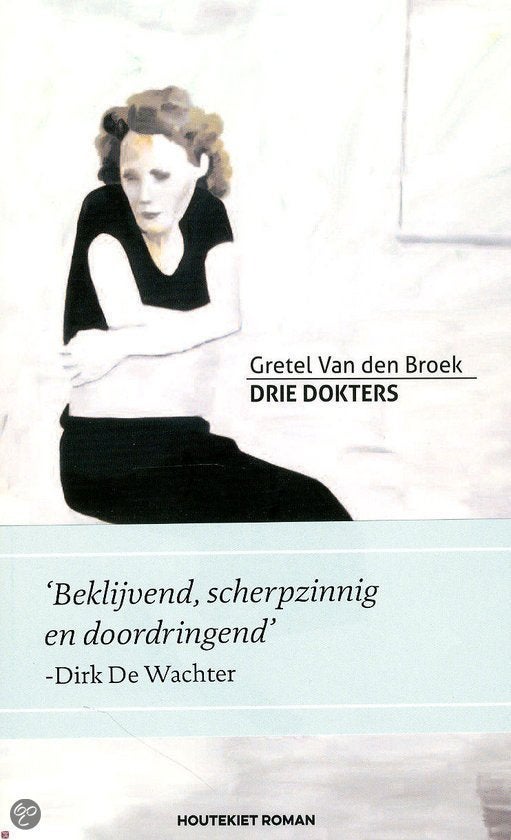 Drie dokters, Boeken, Romans, Nieuw, Ophalen of Verzenden