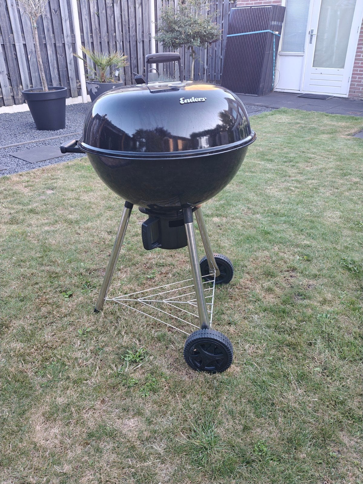Enders Kolenbarbecue - incl nieuwe starter, Ophalen, Gebruikt, Enders