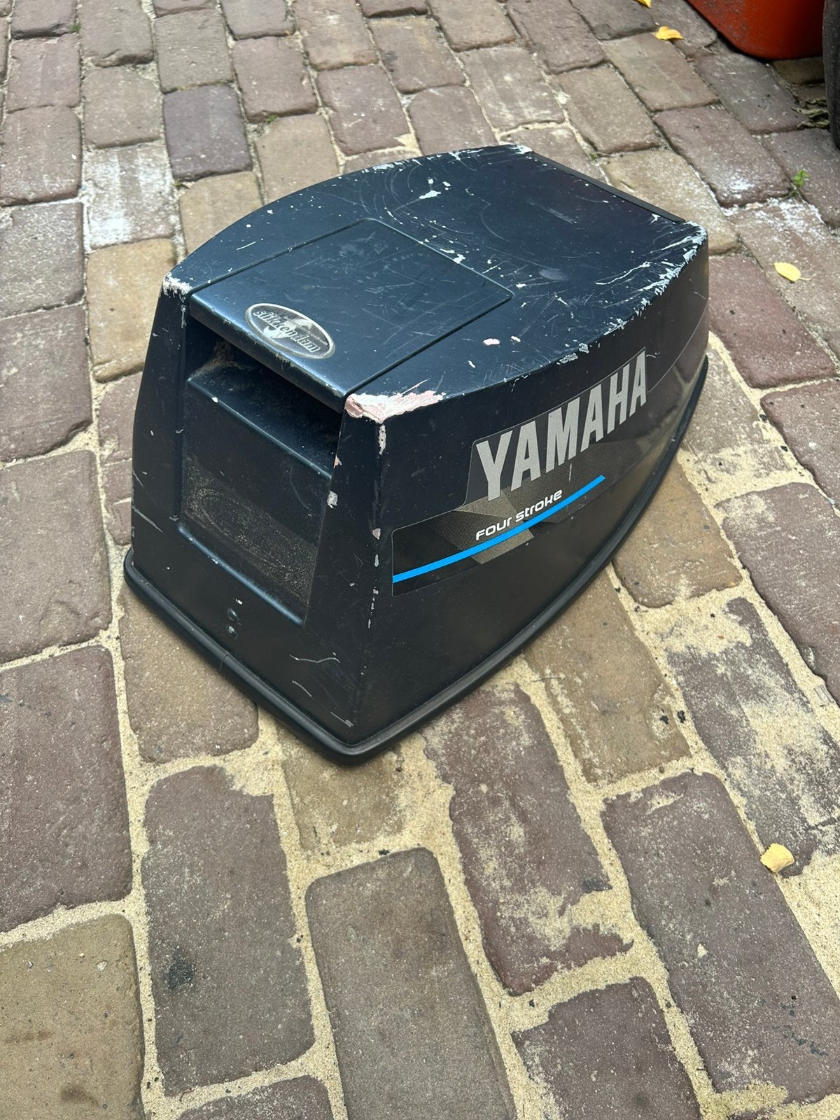 Kap Yamaha 9.9pk 4takt, Ophalen of Verzenden, Zo goed als nieuw, Motor en Techniek