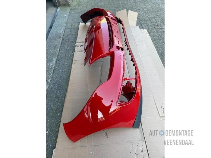 Voorbumper van een Renault Megane (OV727), -, Renault, -, Nieuw