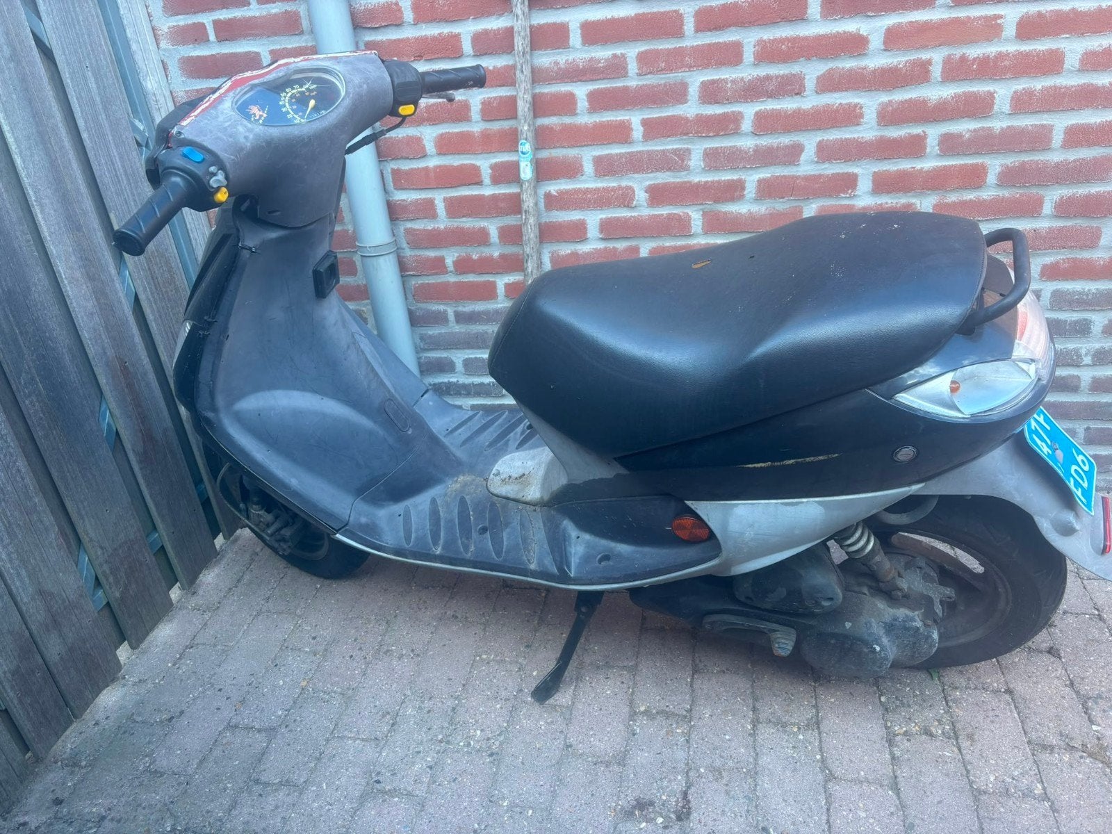 Peugeot Vivacity, Ophalen, Gebruikt, Maximaal 45 km/u, Overige modellen