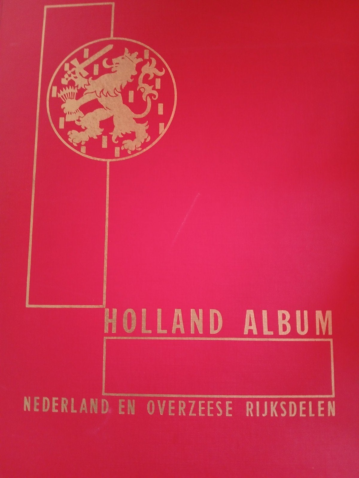 Grote verzameling postzegels en eerste dag enveloppen, Ophalen