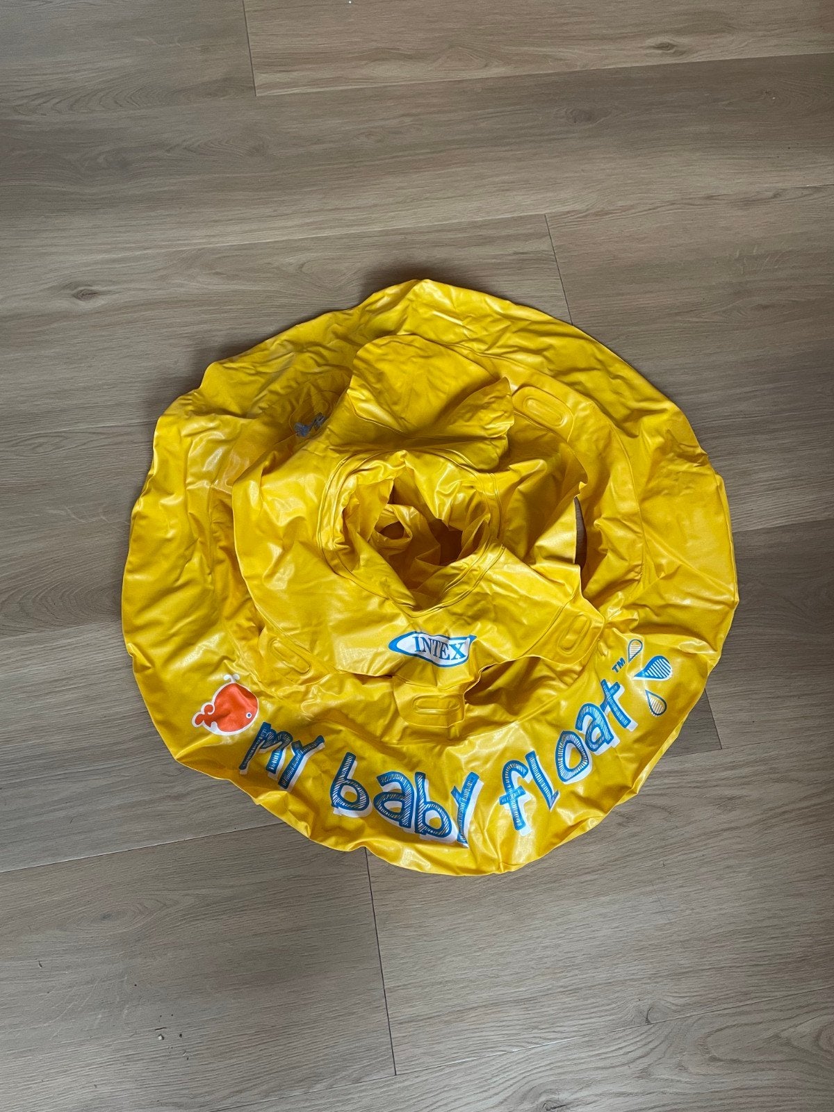 Baby float zwemband - 2 stuks - Veilig zwemplezier, Ophalen of Verzenden, Gebruikt