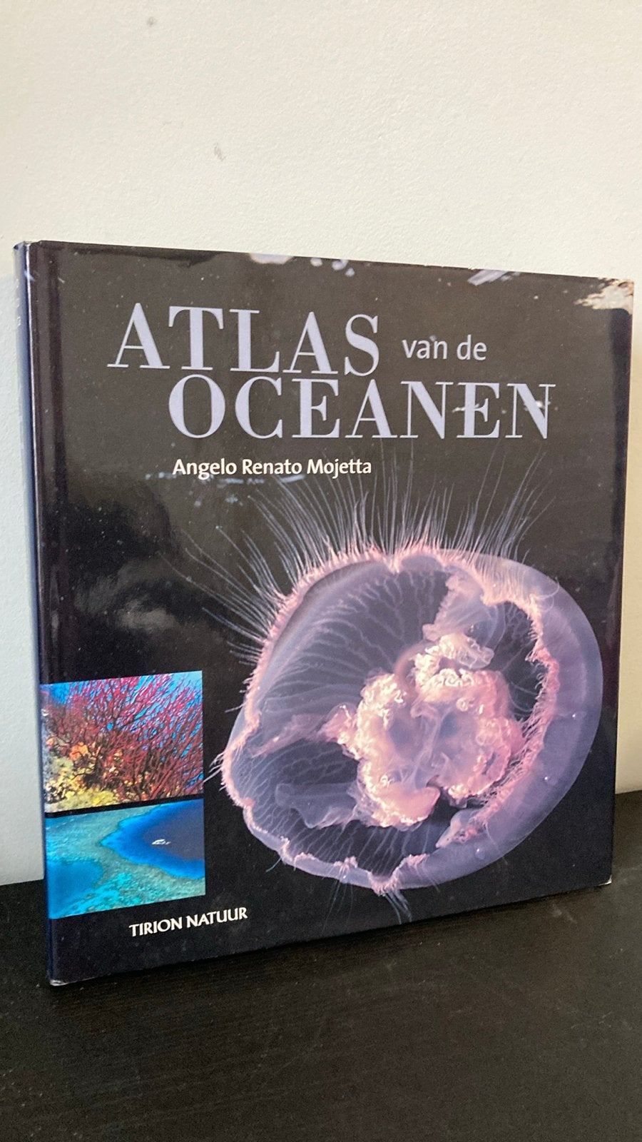 De Atlas van de Oceanen - Angelo Renato Mojetta, Overige atlassen, 2000 tot heden, Nieuw, Ophalen of Verzenden