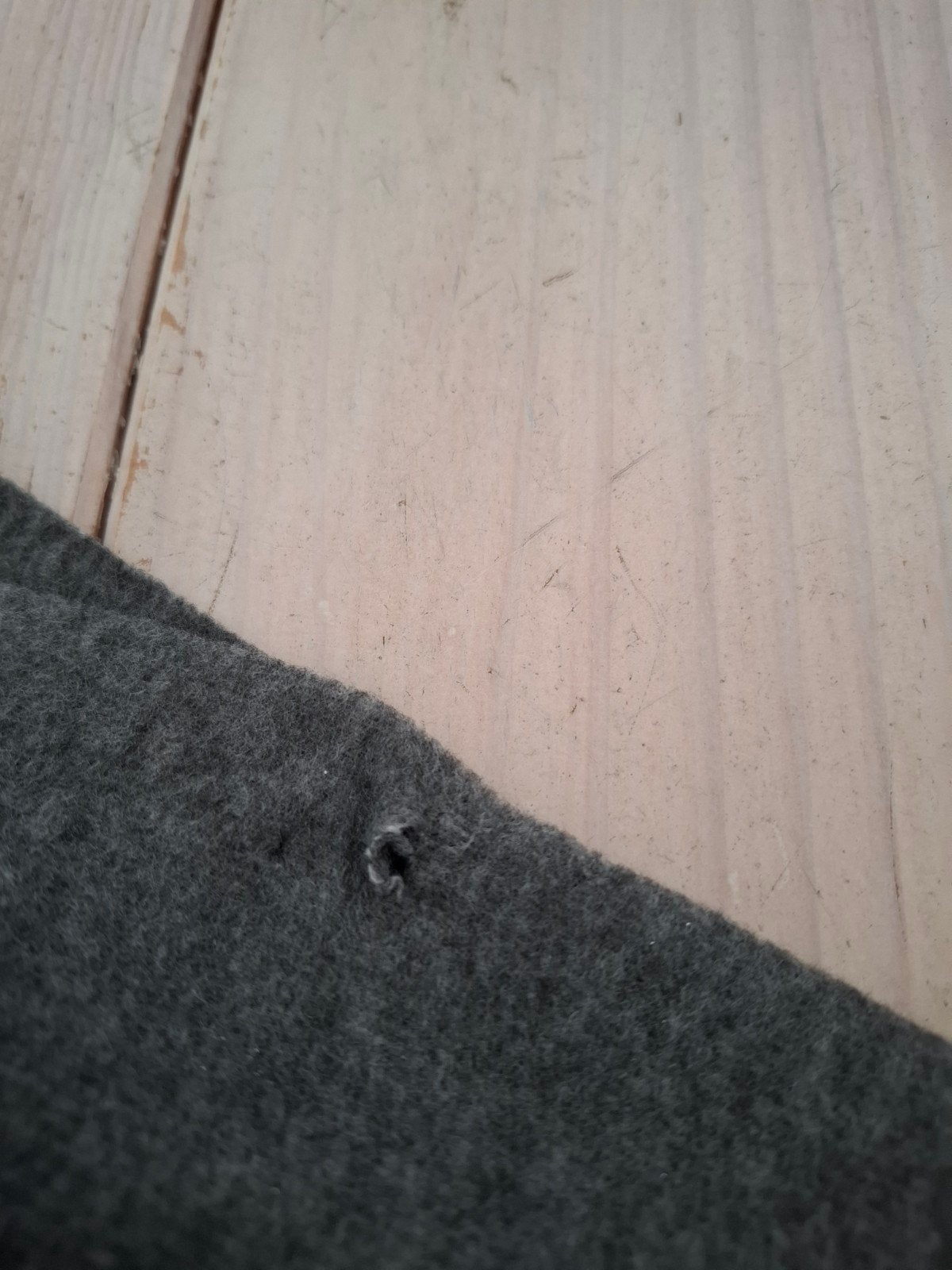 6x IKEA Polarvide dekens - grijs, Gebruikt, Ophalen of Verzenden, Deken of Dekbed, IKEA