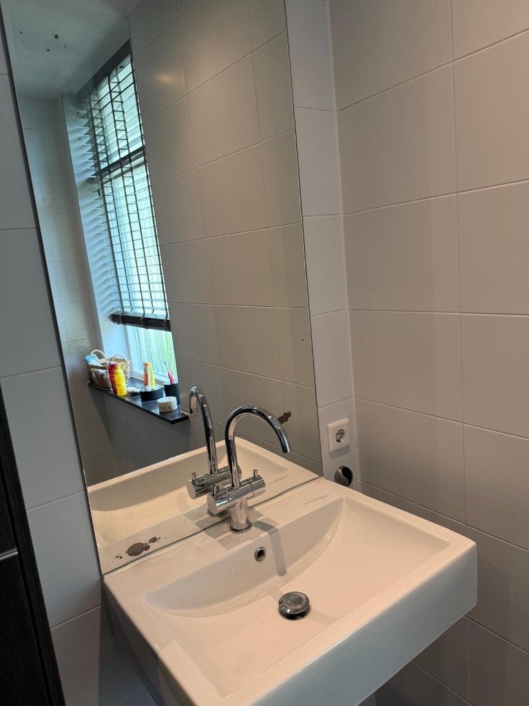 Sanitair badkamer, Ophalen, Gebruikt, Douche