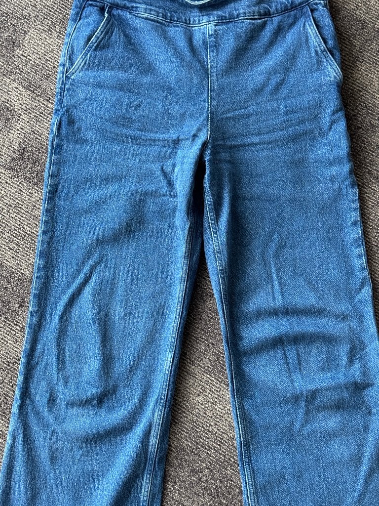 Sissy Boy jeans, maat 40, Blauw, Ophalen of Verzenden, Zo goed als nieuw, W30 - W32 (confectie 38/40)