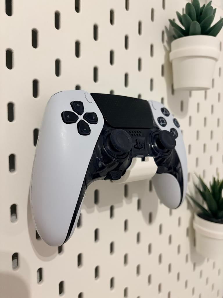 3D-Geprinte PS5 Controller Houder voor IKEA SKÅDIS, Ophalen of Verzenden, Nieuw