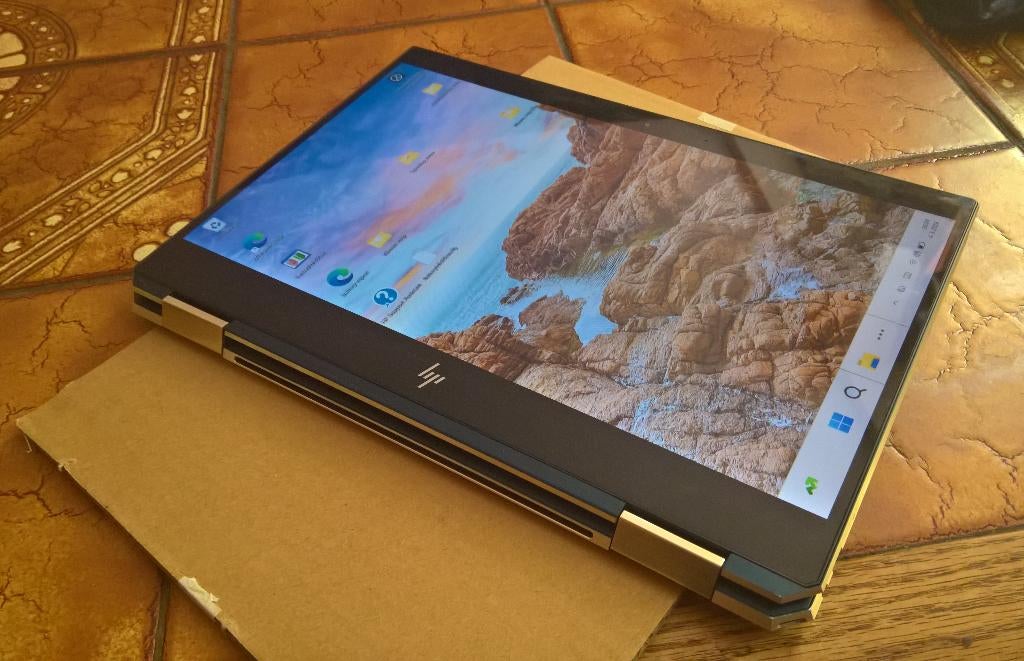 HP Spectre x360 13-ap0250nd (Zo goed als nieuw), Computers en Software, Windows Laptops, 2 tot 3 Ghz, Qwerty, 13 inch, Refurbished