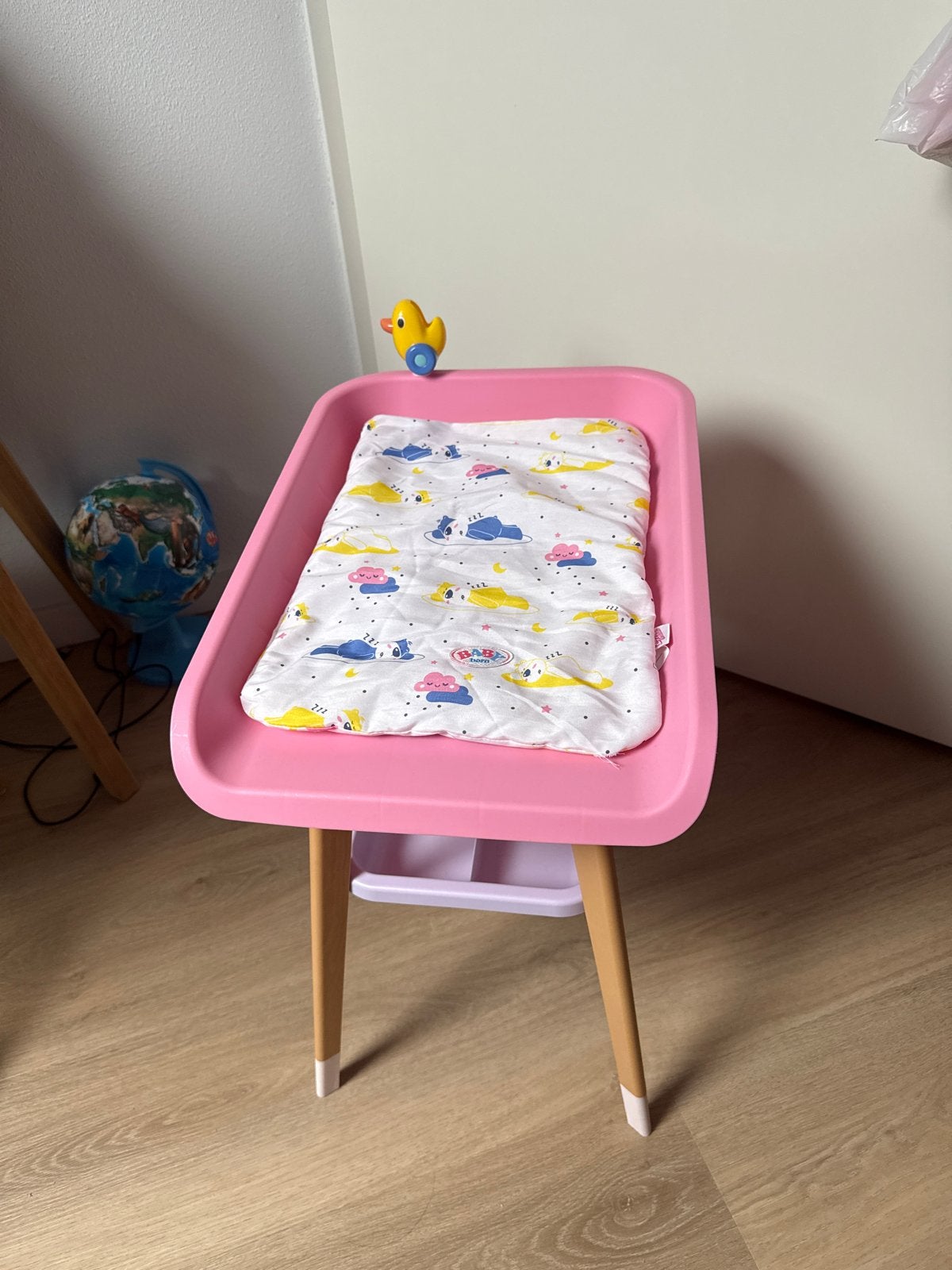 Baby Born commode met accessoires, Ophalen, Gebruikt, Babypop