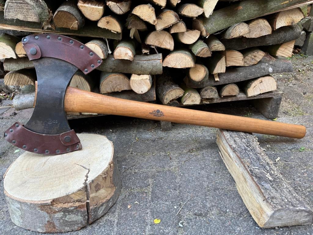 Gransfors Bruk werpbijl bijl, Ophalen of Verzenden