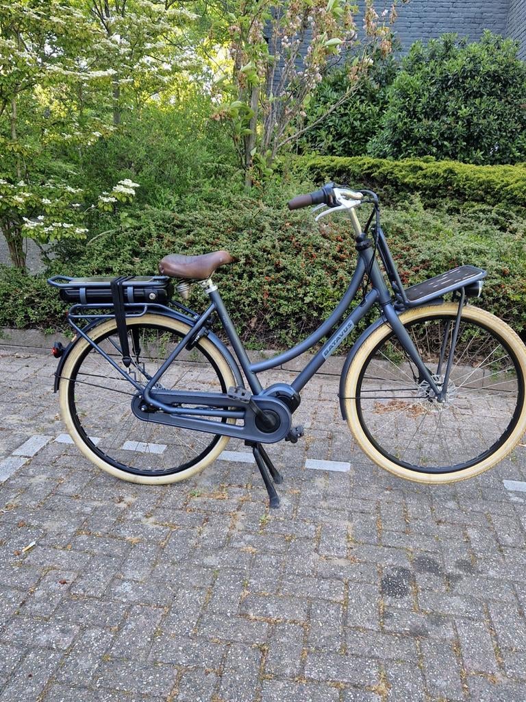 Batavus packd transporter
E-motion middenmotor
2 accu’s, Fietsen en Brommers, Elektrische fietsen, Ophalen, Batavus, Zo goed als nieuw