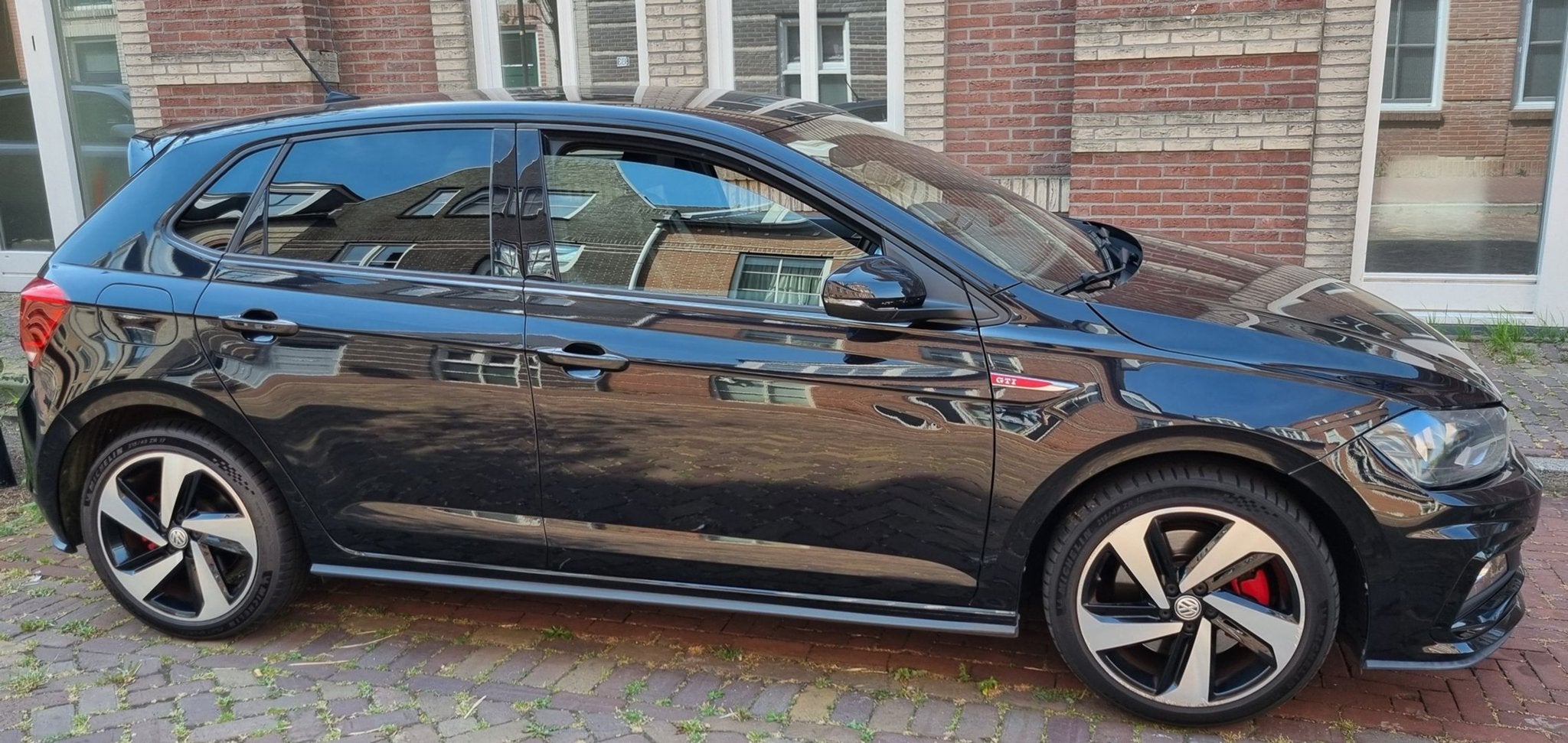 VOLKSWAGEN POLO GTi (bj 2018), 1984 cc, Bedrijf, Te koop