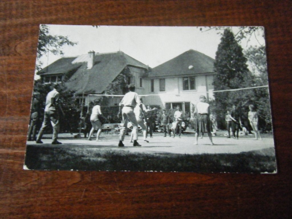 Y31 - Laren NH - De Hoeve - Mooi/Oud 2, Ophalen of Verzenden, 1940 tot 1960, Noord-Holland