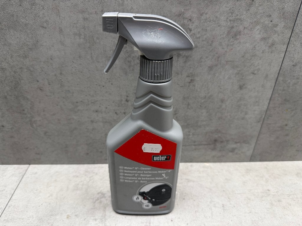 Weber 26106 Cleaner - NIEUW - 11176, Ophalen of Verzenden, Nieuw