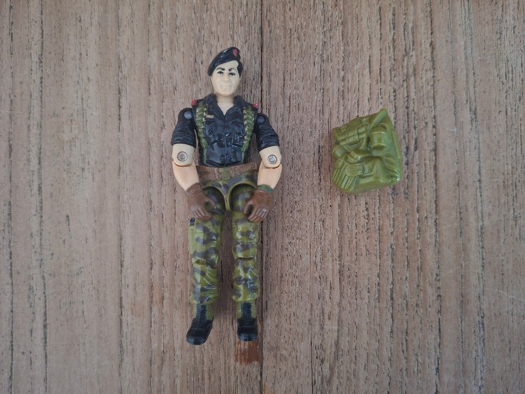 G.I. Joe | Flint, Ophalen of Verzenden, Gebruikt