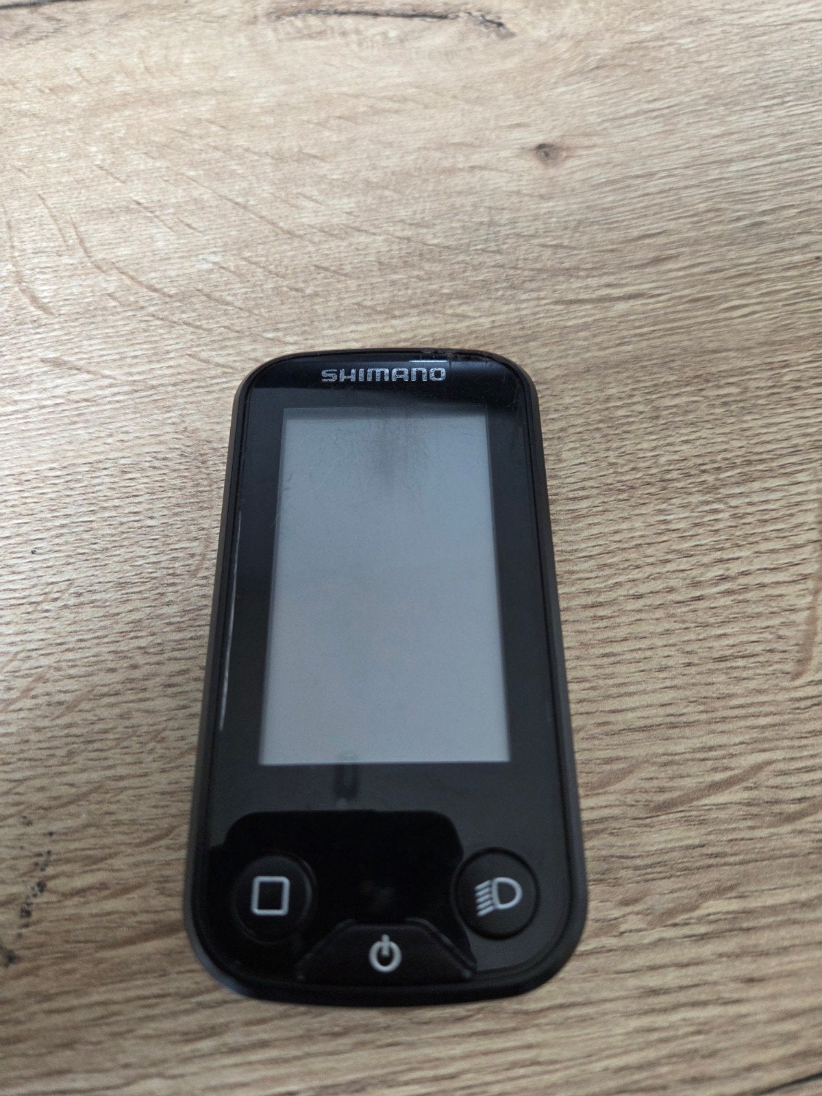Shimano Fietscomputer SC-E6100 - Overcompleet, Ophalen of Verzenden, Gebruikt