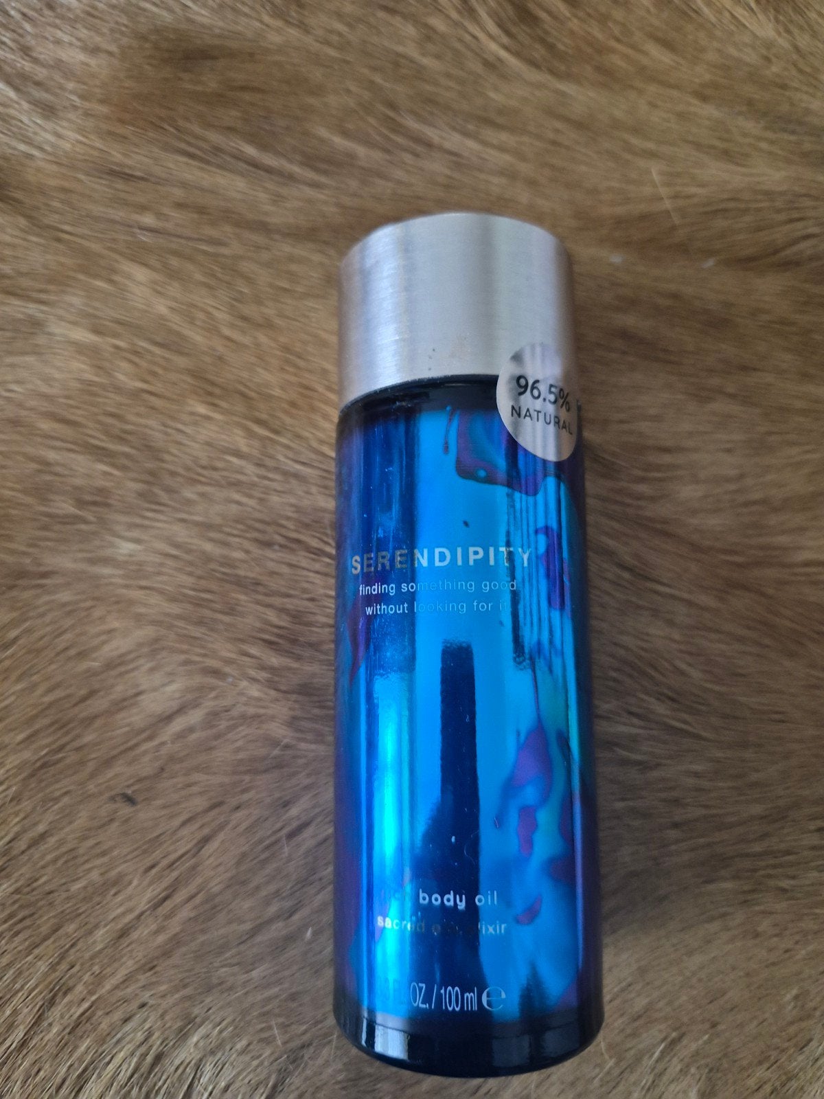 Serendipity Body Oil - 100 ml, Sieraden, Tassen en Uiterlijk, Ophalen of Verzenden, Nieuw, Bodylotion, Crème of Olie