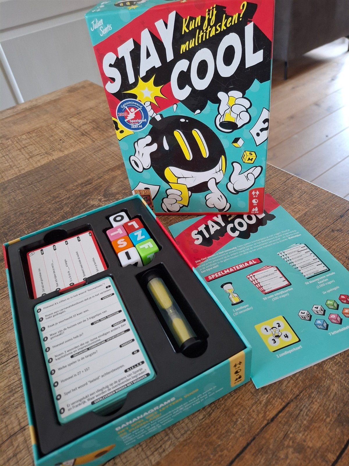 stay cool, Ophalen of Verzenden