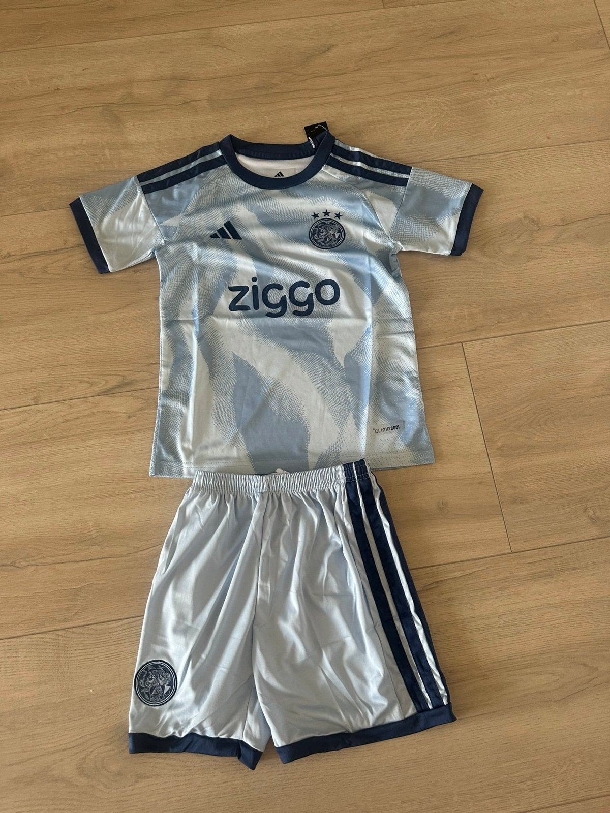 Ajax kinderset 3de tenue 2026/2027, Ophalen of Verzenden, Nieuw, Shirt