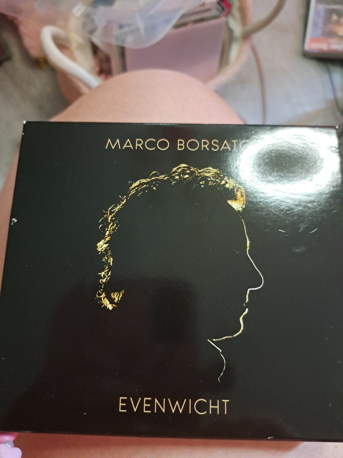 Marco Borsato - Evenwicht CD, Ophalen of Verzenden