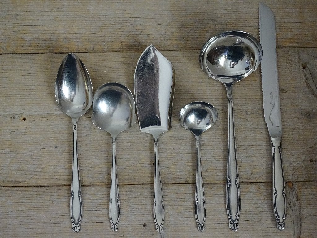 Bestek, Gero Zilmeta 531 MAZURKA, gaaf, Ophalen of Verzenden