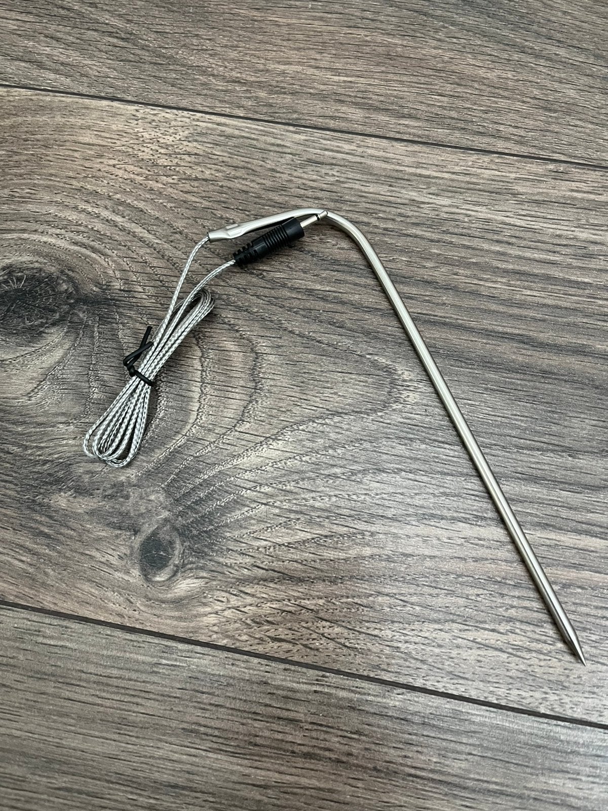 Bbq thermometer temperatuur probe, Ophalen of Verzenden, Nieuw