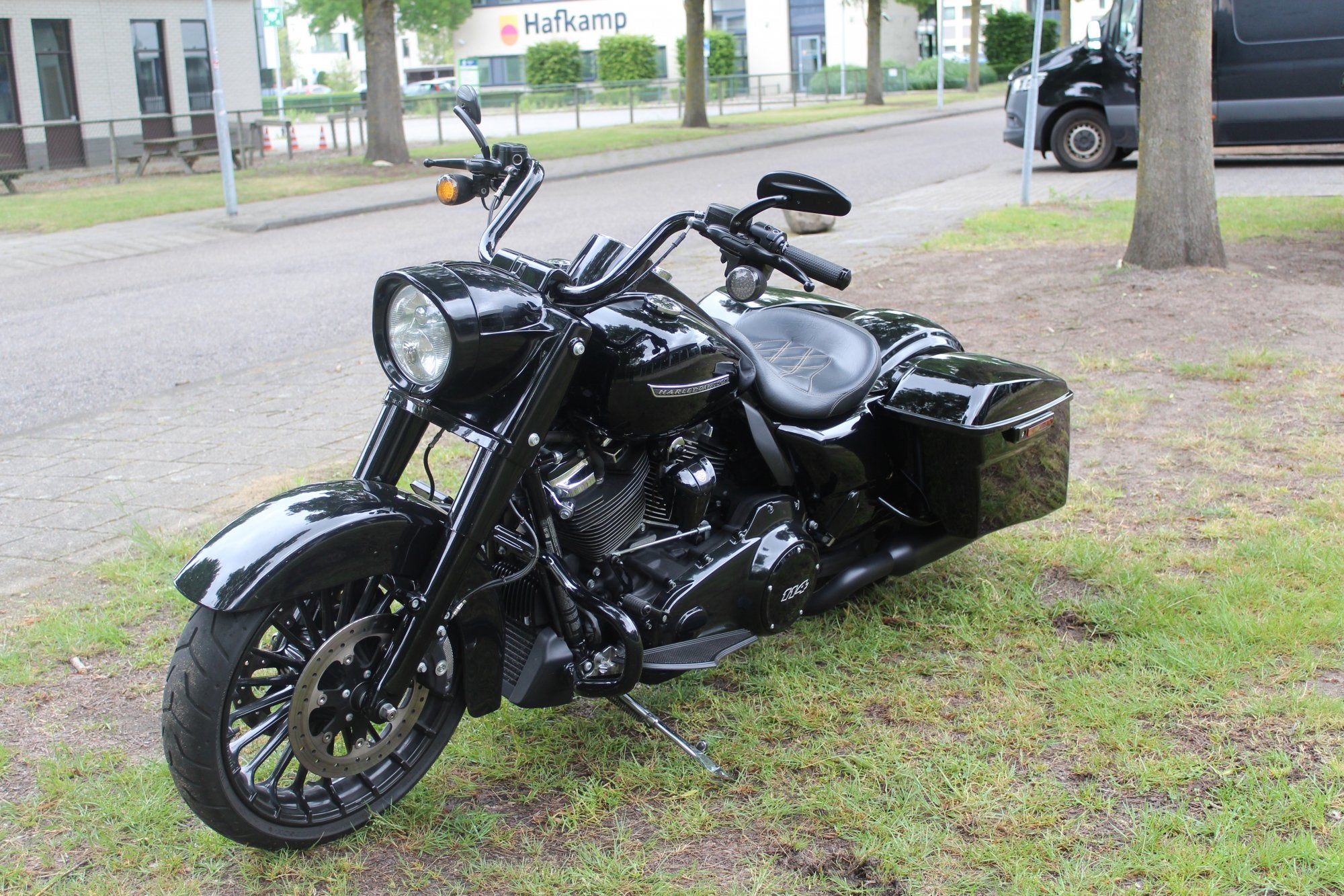 Harley-Davidson Road King Roadking Special, Motoren, Chopper, Bedrijf, 1868 cc, Meer dan 35 kW